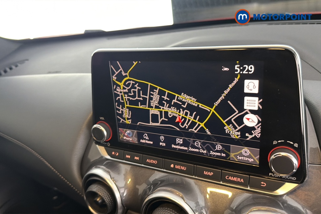 Nissan Juke N-Connecta Automatic Petrol SUV - Stock Number (1660952) - 9th supplementary image
