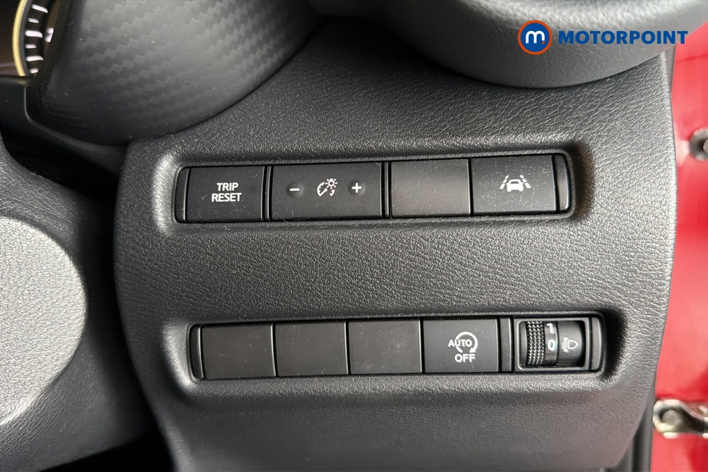 Nissan Juke N-Connecta Automatic Petrol SUV - Stock Number (1660952) - 11th supplementary image