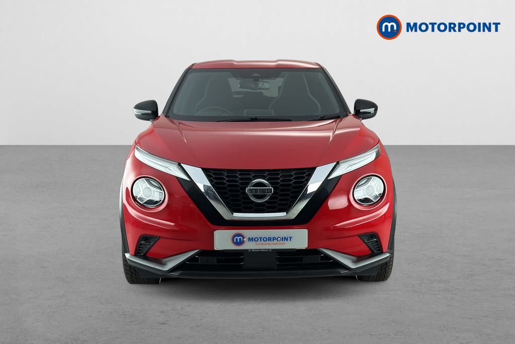 Nissan Juke N-Connecta Automatic Petrol SUV - Stock Number (1660952) - Front bumper
