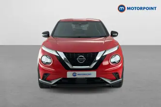 Nissan Juke N-Connecta Automatic Petrol SUV - Stock Number (1660952) - Front bumper