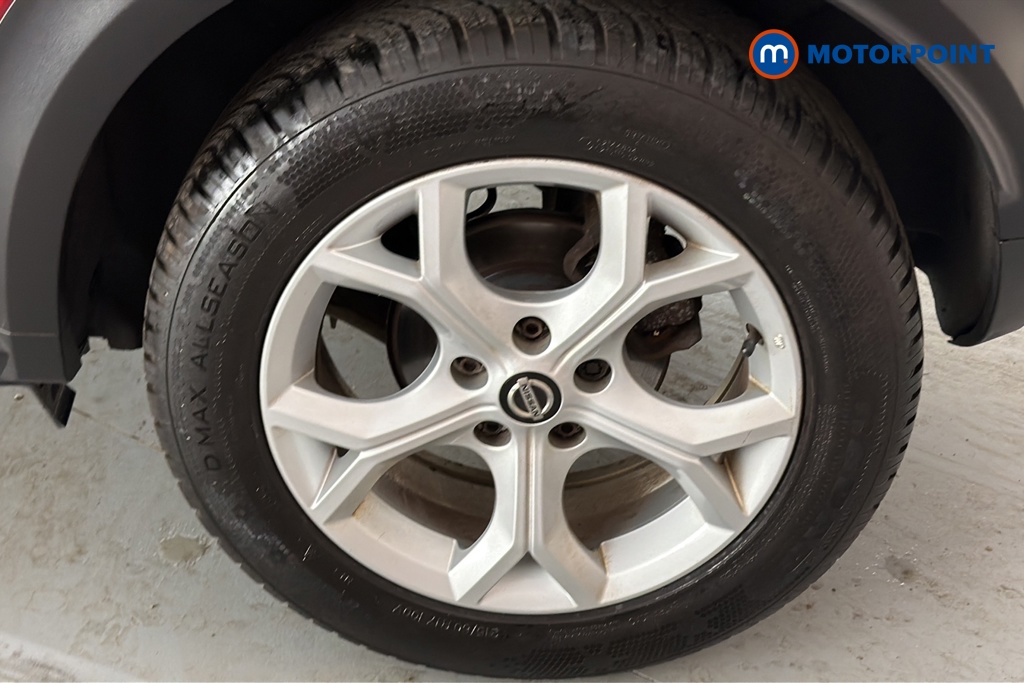 Nissan Juke N-Connecta Automatic Petrol SUV - Stock Number (1660952) - 45th supplementary image