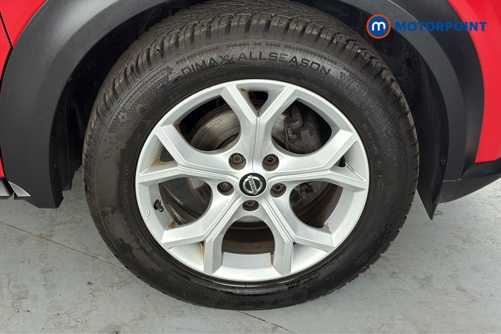 Nissan Juke N-Connecta Automatic Petrol SUV - Stock Number (1660952) - 47th supplementary image