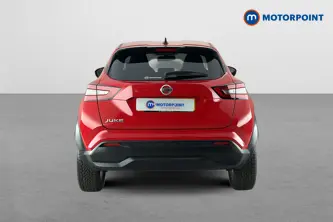 Nissan Juke N-Connecta Automatic Petrol SUV - Stock Number (1660952) - Rear bumper