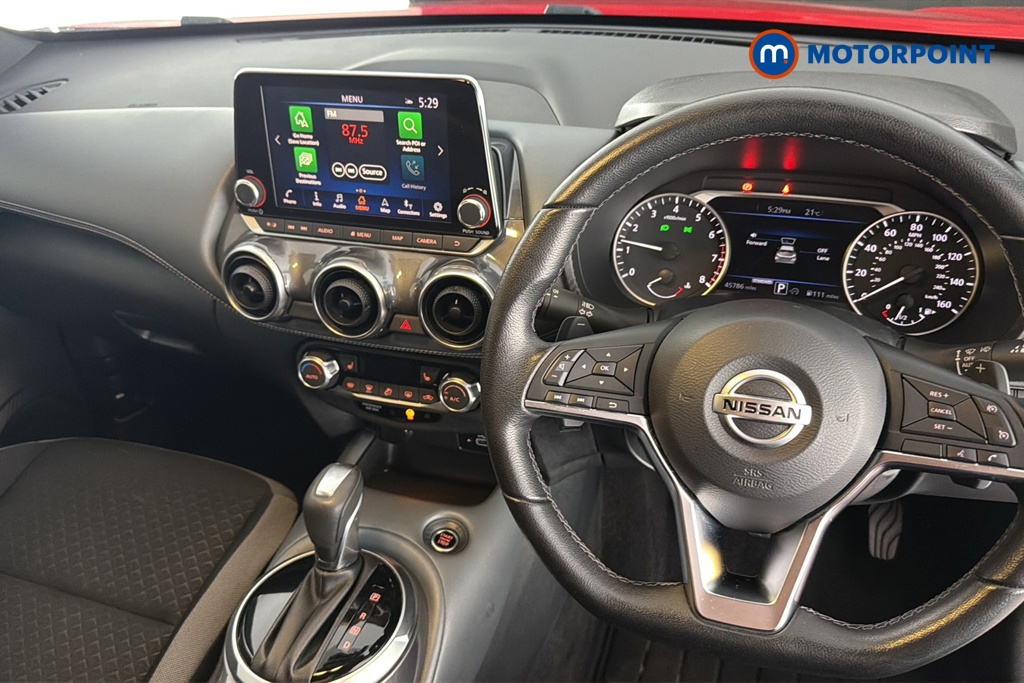 Nissan Juke N-Connecta Automatic Petrol SUV - Stock Number (1660952) - 1st supplementary image