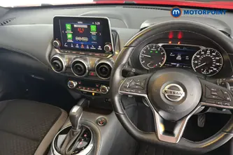 Nissan Juke N-Connecta Automatic Petrol SUV - Stock Number (1660952) - 1st supplementary image