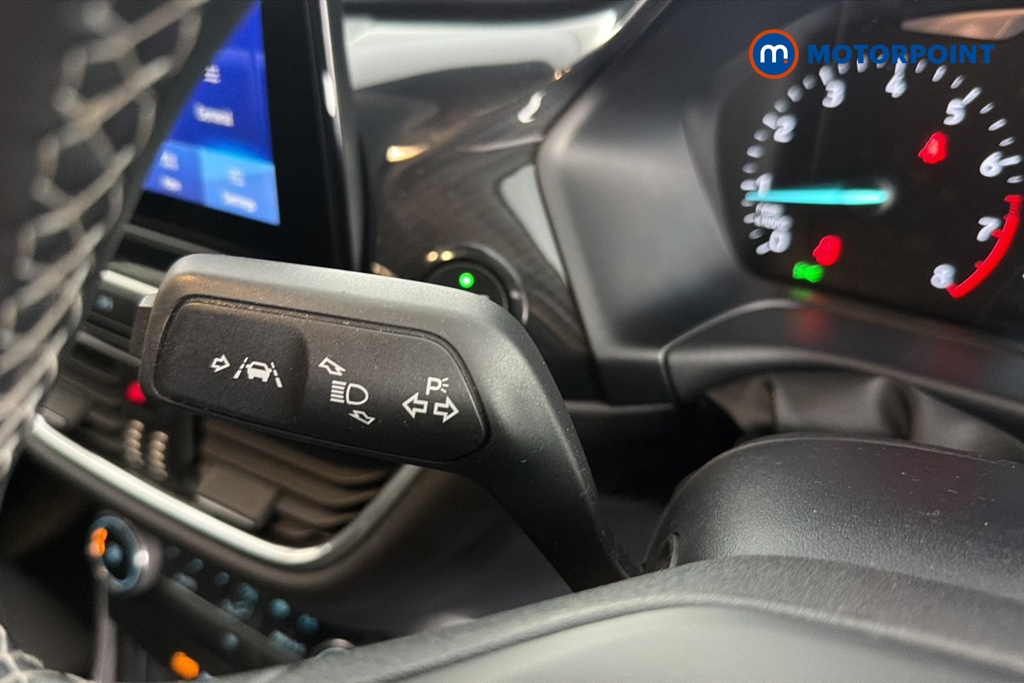 Ford Puma Titanium Manual Petrol SUV - Stock Number (1660958) - 5th supplementary image