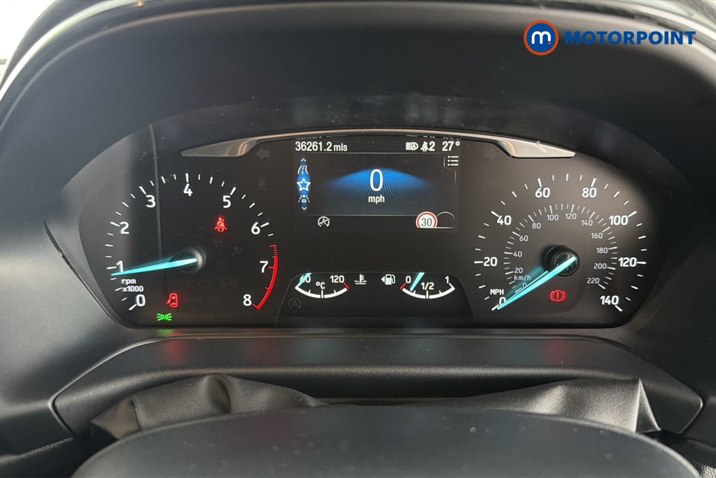 Ford Puma Titanium Manual Petrol SUV - Stock Number (1660958) - 7th supplementary image