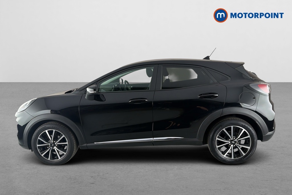 Ford Puma Titanium Manual Petrol SUV - Stock Number (1660958) - Drivers side