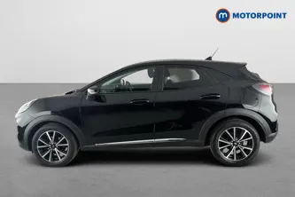 Ford Puma Titanium Manual Petrol SUV - Stock Number (1660958) - Drivers side