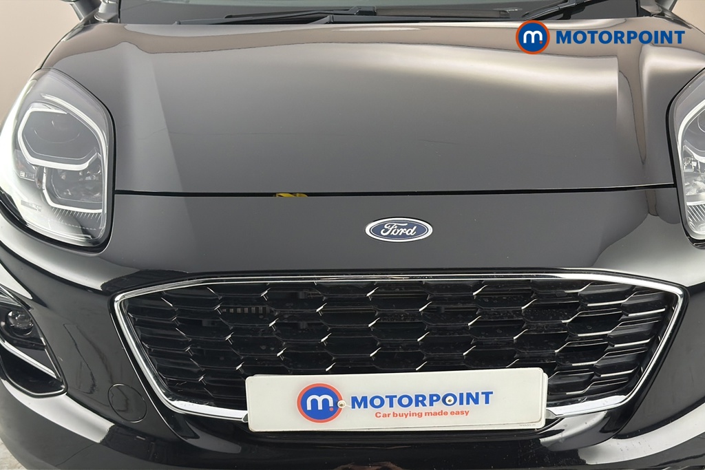 Ford Puma Titanium Manual Petrol SUV - Stock Number (1660958) - 43rd supplementary image