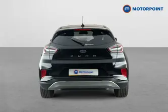 Ford Puma Titanium Manual Petrol SUV - Stock Number (1660958) - Rear bumper