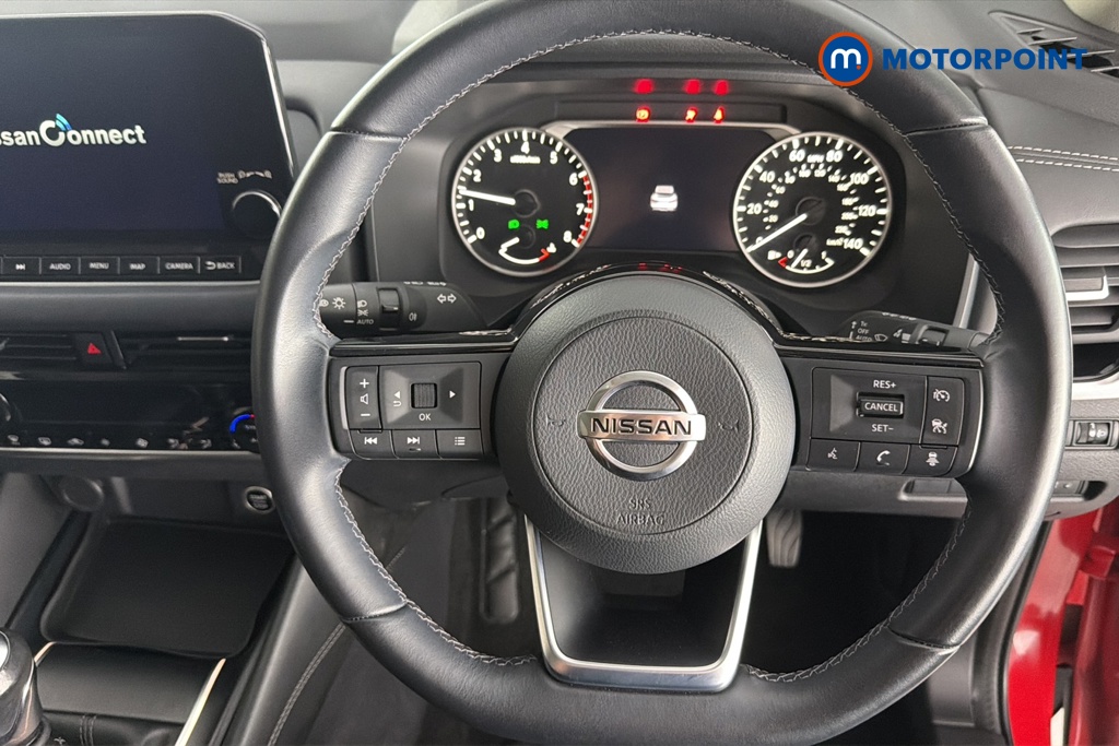 Nissan Qashqai N-Connecta Manual Petrol SUV - Stock Number (1660961) - 2nd supplementary image