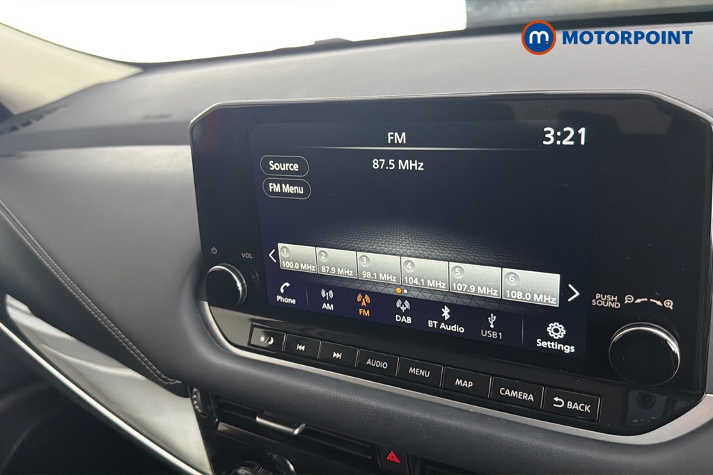 Nissan Qashqai N-Connecta Manual Petrol SUV - Stock Number (1660961) - 8th supplementary image