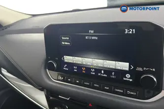 Nissan Qashqai N-Connecta Manual Petrol SUV - Stock Number (1660961) - 8th supplementary image
