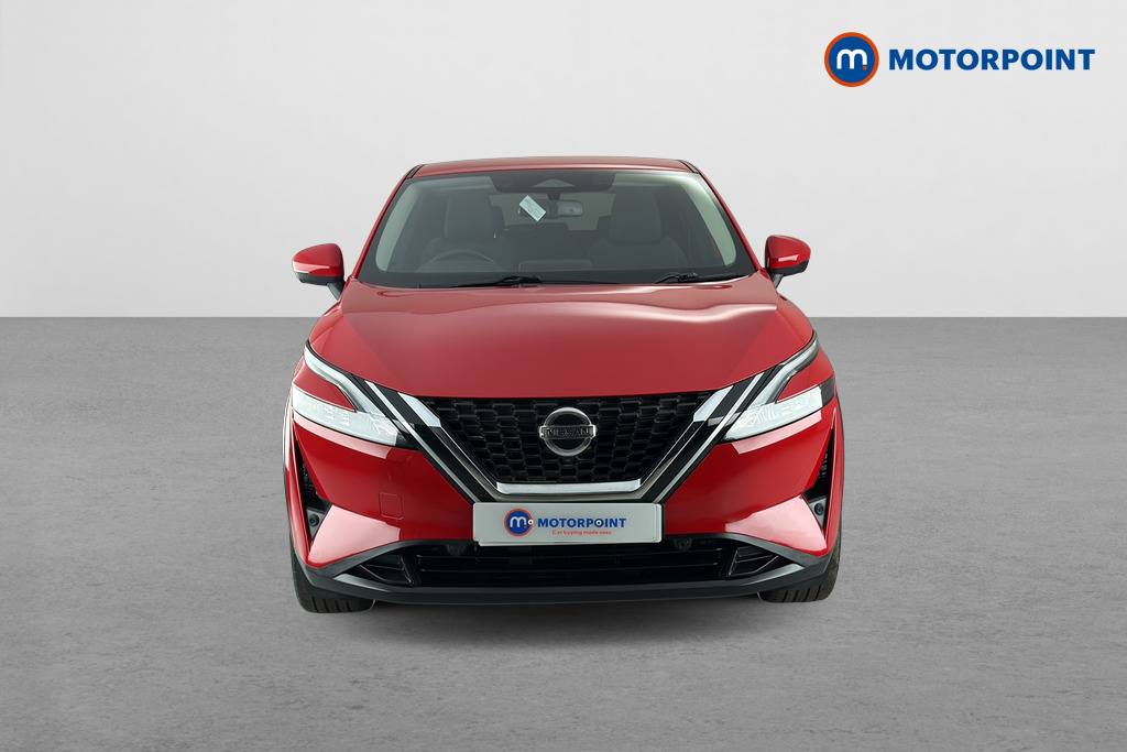 Nissan Qashqai N-Connecta Manual Petrol SUV - Stock Number (1660961) - Front bumper