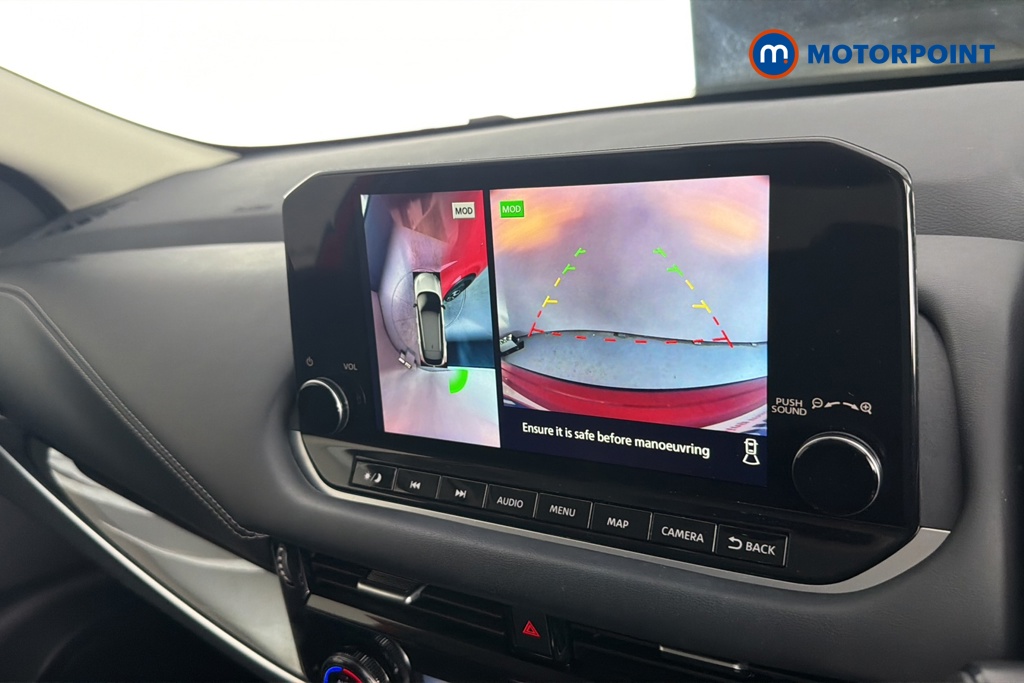 Nissan Qashqai N-Connecta Manual Petrol SUV - Stock Number (1660961) - 13th supplementary image