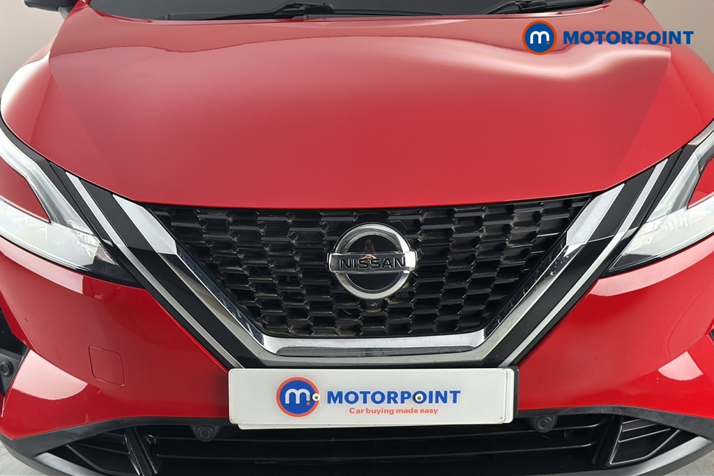 Nissan Qashqai N-Connecta Manual Petrol SUV - Stock Number (1660961) - 43rd supplementary image