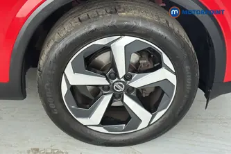Nissan Qashqai N-Connecta Manual Petrol SUV - Stock Number (1660961) - 47th supplementary image