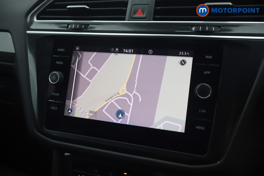 Volkswagen Tiguan Allspace Life Automatic Petrol SUV - Stock Number (1660996) - 2nd supplementary image
