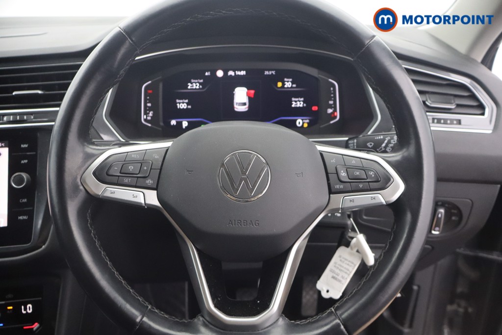 Volkswagen Tiguan Allspace Life Automatic Petrol SUV - Stock Number (1660996) - 5th supplementary image