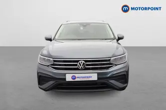 Volkswagen Tiguan Allspace Life Automatic Petrol SUV - Stock Number (1660996) - Front bumper
