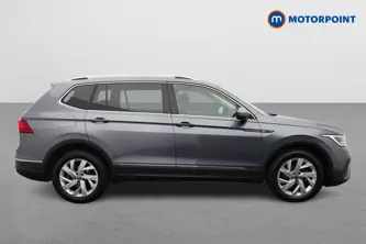 Volkswagen Tiguan Allspace Life Automatic Petrol SUV - Stock Number (1660996) - Drivers side