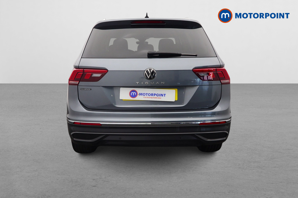 Volkswagen Tiguan Allspace Life Automatic Petrol SUV - Stock Number (1660996) - Rear bumper