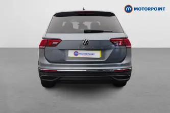 Volkswagen Tiguan Allspace Life Automatic Petrol SUV - Stock Number (1660996) - Rear bumper