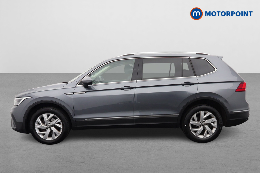 Volkswagen Tiguan Allspace Life Automatic Petrol SUV - Stock Number (1660996) - Passenger side
