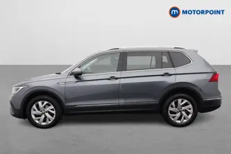 Volkswagen Tiguan Allspace Life Automatic Petrol SUV - Stock Number (1660996) - Passenger side