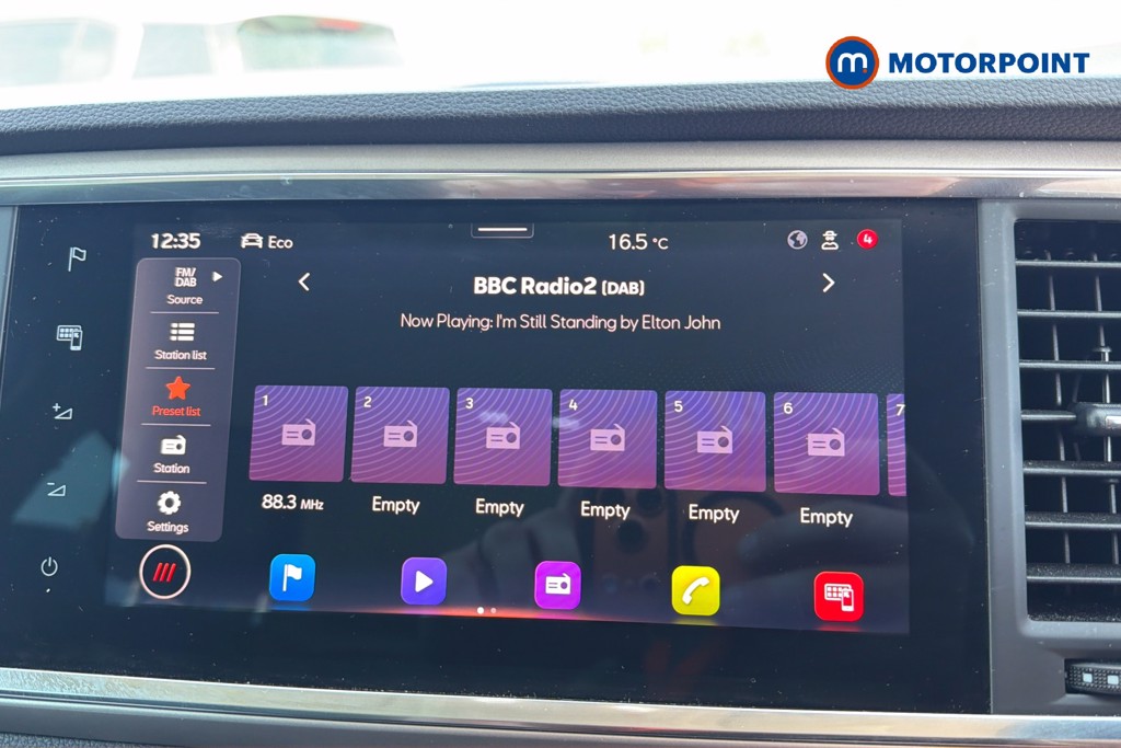 Seat Ateca Xperience Automatic Petrol SUV - Stock Number (1661092) - 9th supplementary image