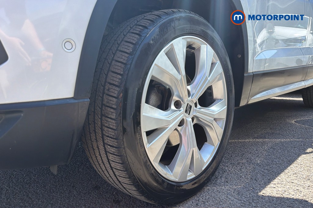 Seat Ateca Xperience Automatic Petrol SUV - Stock Number (1661092) - 47th supplementary image