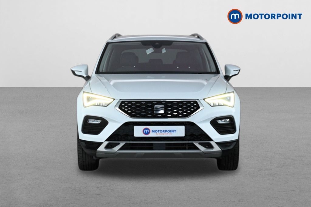 Seat Ateca Xperience Automatic Petrol SUV - Stock Number (1661092) - Front bumper