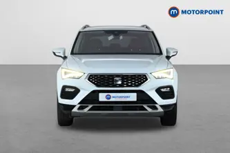 Seat Ateca Xperience Automatic Petrol SUV - Stock Number (1661092) - Front bumper