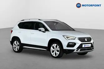 Seat Ateca Xperience Automatic Petrol SUV - Stock Number (1661092) - Drivers side front corner
