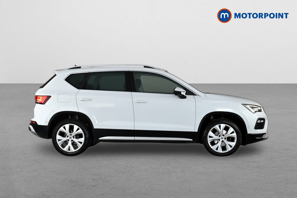 Seat Ateca Xperience Automatic Petrol SUV - Stock Number (1661092) - Drivers side