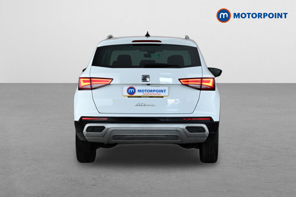 Seat Ateca Xperience Automatic Petrol SUV - Stock Number (1661092) - Rear bumper