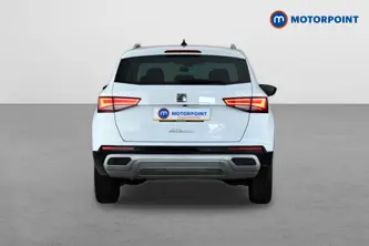 Seat Ateca Xperience Automatic Petrol SUV - Stock Number (1661092) - Rear bumper