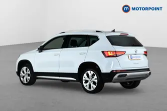 Seat Ateca Xperience Automatic Petrol SUV - Stock Number (1661092) - Passenger side rear corner