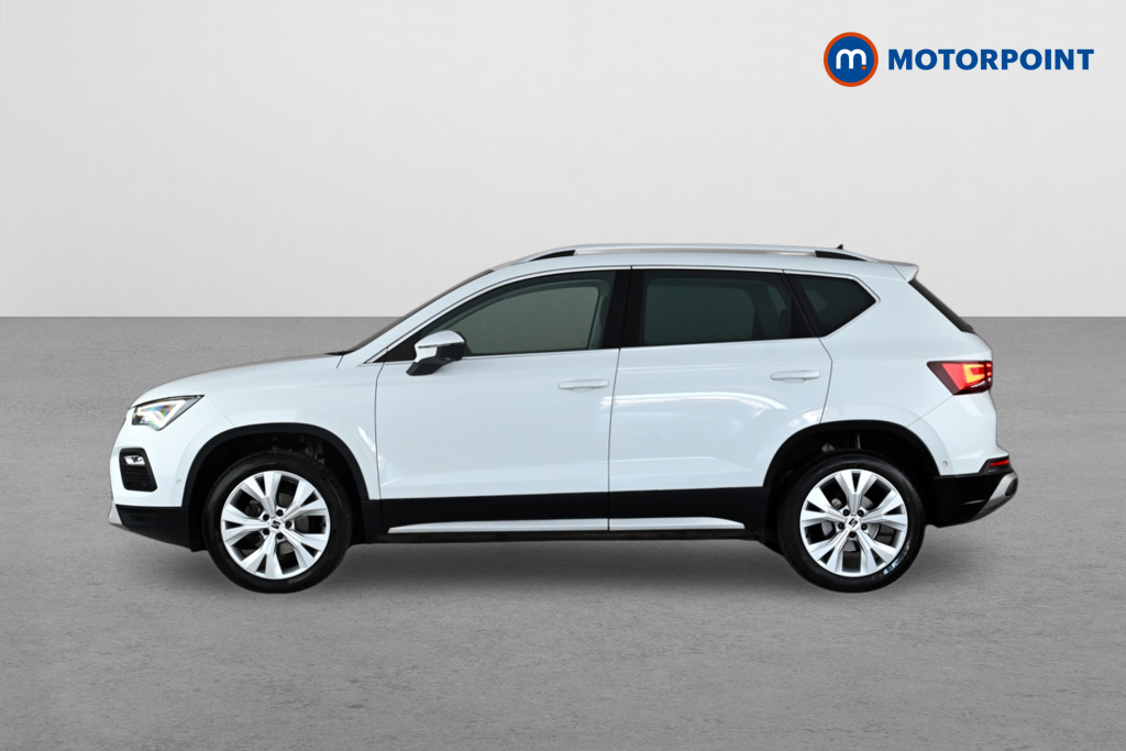 Seat Ateca Xperience Automatic Petrol SUV - Stock Number (1661092) - Passenger side
