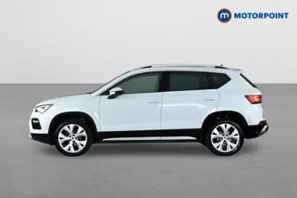 Seat Ateca Xperience Automatic Petrol SUV - Stock Number (1661092) - Passenger side