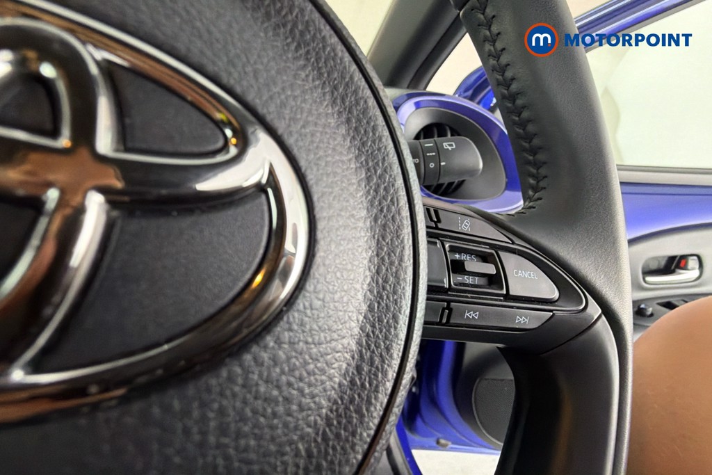 Toyota Aygo X Edge Manual Petrol Hatchback - Stock Number (1661100) - 4th supplementary image