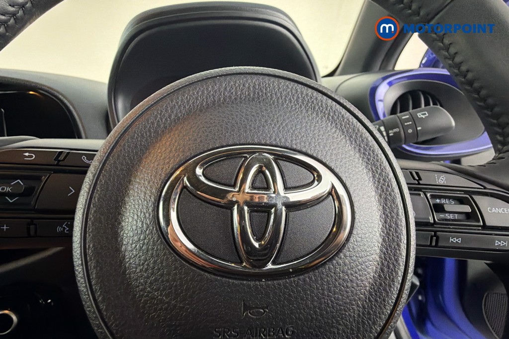 Toyota Aygo X Edge Manual Petrol Hatchback - Stock Number (1661100) - 5th supplementary image