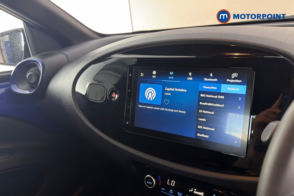 Toyota Aygo X Edge Manual Petrol Hatchback - Stock Number (1661100) - 9th supplementary image