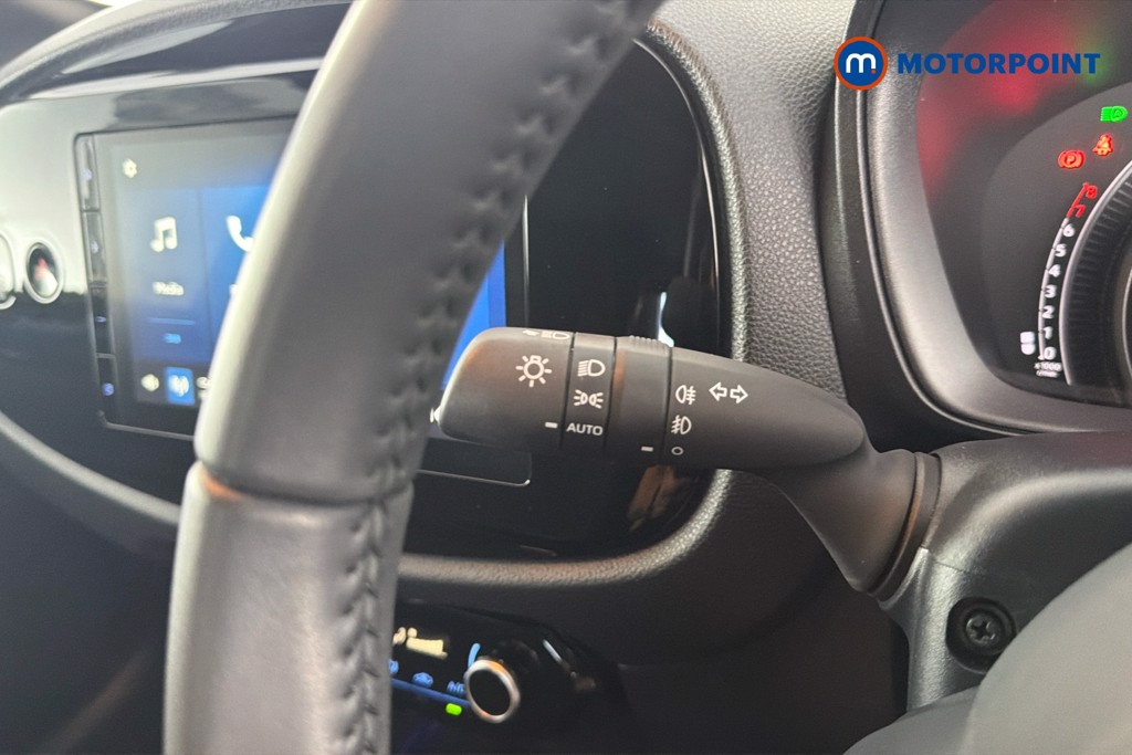 Toyota Aygo X Edge Manual Petrol Hatchback - Stock Number (1661100) - 18th supplementary image