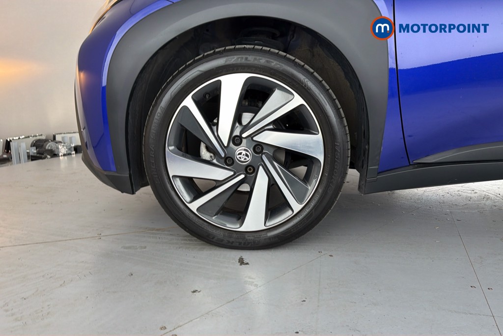 Toyota Aygo X Edge Manual Petrol Hatchback - Stock Number (1661100) - 47th supplementary image