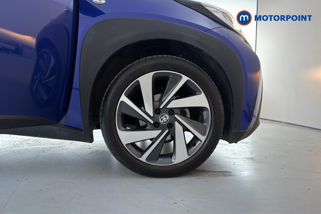 Toyota Aygo X Edge Manual Petrol Hatchback - Stock Number (1661100) - 50th supplementary image