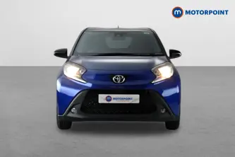 Toyota Aygo X Edge Manual Petrol Hatchback - Stock Number (1661100) - Front bumper