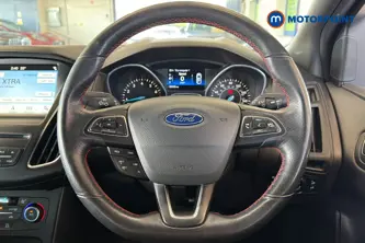 Ford Focus St-Line X Manual Petrol Hatchback - Stock Number (1661132) - 2nd supplementary image