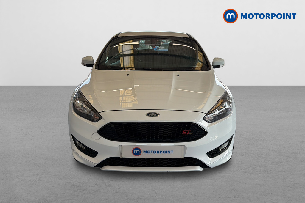 Ford Focus St-Line X Manual Petrol Hatchback - Stock Number (1661132) - Front bumper